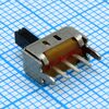 L-KLS7-SS03-12D02-EG05, переключатель движковый 50в 0.3а, 3 pin, sip монтаж