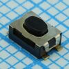 KMR243GLFG, кнопка тактильная off spst выводы внутрь 0.01a 32в 0.2ва 4н smd автомобильного применения лента на катушке