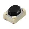 SKRPADE010, кнопка тактильная 4.2x3.2x2.5мм 408грамм силы