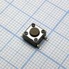 DTSM-61N-V-T/R, кнопка тактильная миниатюрная smd