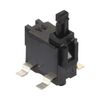 SPPB530601, микропереключатель с лапкой