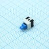 L-KLS7-P7.0X7.0A-1, кнопка тактильная 2 группы на переключение 0.1a 30в монтаж в отверстие