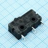 SM5-00N-115G-G, микропереключатель 5а 250в, прямые выводы с отверстием