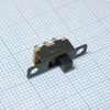 DS RWJ-030 движковый, движковый переключатель