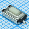 TSS-TD-19XA-XTR, кнопка тактильная smd 6*3.5*2.5 мм 0.05а 12в