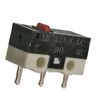 DM1-01P-3-1, микропереключатель серии dm, on-(on) spdt, 1а, 250в
