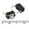 IT-0350 (6X3X5), кнопка тактильная it-0350, 6x3x5 мм