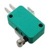 KW1-103-6, микропереключатель с роликом