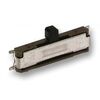 PCM12SMTR, переключатель движковый spdt 0.3а 6в 10000 циклов smd лента на катушке