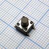 DTSM-63N-V-T/R, кнопка тактильная миниатюрная smd
