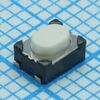 PTS810SJK250SMTRLFS, кнопка тактильная 4.6х3.2х2.5мм 0.05a 16в 2.55h 50000циклов smd монтаж лента на катушке
