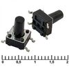 IT-1102WD (6X6X9.5), кнопка тактильная it-1102wd, 6x6x9.5 мм