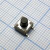 DTSM-63K-V-T/R, кнопка тактильная миниатюрная smd 6*6*7.0