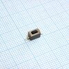 1437566-3, кнопка тактильная миниатюрная smd 24в 0,05а