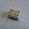 G6K-2FY-5DC, signal relay 5vdc 1a dpdt(10x7.8x5.2)mm