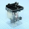735-1A-C 24VDC, реле в колодку.упр.: 24vdc, потр. мощн.: 1.2w. комм.:20а 240vac/ 15а 28vdc, конт.: 1 открытый, размер (lxwxh) мм: 38.0 х 34.8.0 х 47.5