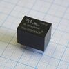 TRB1-12VDC-SA-CD-R, катушка: 12 в 0,36 вт 400 ом контакты: 1 переключающий 3 а 240 в перем. материал: ag габариты 15,7х10,4х11,7 мм