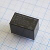 JV24S-KT, реле силовое катушка 24в 2.88kом 5a один контакт на замыкание (17.5x10x12.5)мм монтаж в отверстие реле силовое