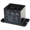 TR91F-12VDC-SC-C-R, реле силовое, 12vdc, 20a, 1переключение, консоль