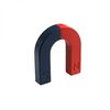 U48*42*11*8MM, магнит ферритовый n35 48х42х11х8 подкова