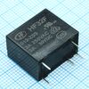 HF32F/012-ZS3, реле силовое, 3а spdt (одна контактная группа на переключение) катушка 12в