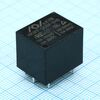 HK3FF-DC5V-SHG, сверхминиатюрное силовое реле 10а одна контактная группа-два направления катушка 5в 0.36вт