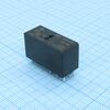 HF115F/024-2Z4A, реле силовое, 8 а, 24 в, две группы на переключение