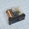 G2R-1-12DC, реле 12в /10а 250v 1группа