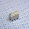 FTR-B4GA003Z-B05, сверхминиатюрное электромеханическое реле 2а dpdt (две контактных группы-два направления) катушка 3в 64.3ом (10.6х5.7х9.7)мм поверхностный монтаж