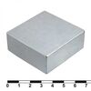 B 50X50X20 N35, магнит самарий-кобальтовый класс n35 50х50х20 квадрат