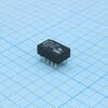 PK-12V, реле поляризованное две контактные группы 2а две катушки 12в 0.2вт
