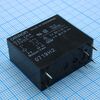 G2R-2A4-12DC, реле силовое 8а два контакта на замыкание катушка 12в