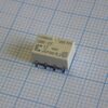 G6K-2F-12DC, signal relay 12v 1a 2no smt