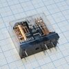 G2R-1E-24DC, универсальное реле, серия g2r, силовое, без защелки, spdt, 24в dc, 16а