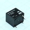 NT78-A-S-10-DC6V-0.6, реле силовое, 10а одна контактная группа на замыкание катушка 6в 0.6вт