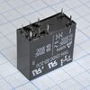 TRIH-12VDC-SD-2CM-R, миниатюрное 12vdc, 10а, 2переключения
