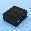 HF140FF/012-2ZST, реле силовое, 12а две контактных группы на переключение катушка 12в