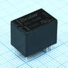 BS-102B-5VDC, реле силовое 2а один контакт на переключение катушка 5в 200мвт