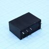 HK14FD-DC24V-SHG, реле силовое, 5а две контактных группы на переключение катушка 24в 0.53вт