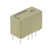4-1393788-8, сигнальное реле, dpdt, 12 в dc, 2 а, p2/v23079 series, сквозное отверстие