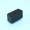507-2CH-F-C 24VDC, миниатюрное реле 24в dc 12a, 277 в ac, конфиг: 2c (dpdt)