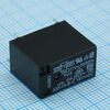 835-1AB-C 18VDC, реле пайка в плату. упр.: 18vdc, потр. мощн.: 0.45w. комм.:10а 240vac, конт.: 1 открытый, размер (lxwxh) мм: 18.8 х 10.6 х 15.6