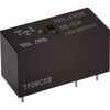 TRIL-5VDC-SD-1CH-R, миниатюрное 5vdc 12а 1зам