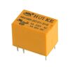 HK4100F-DC12V-SHG, сигнальное реле 3а одна контактная группа-два направления катушка 12в 0.2вт