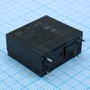 HF14FF/012-1HS, реле силовое 10а одна группа на переключение катушка 12в