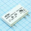 882N-1AH-C 12VDC, реле промежуточное катушка 12в, 0.17вт контакты 8a 240в переменного тока, 1 открытый, размер (lxwxh) мм: 28.0х5.0х15.0 мотнаж в отверстие