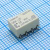G6K-2F-24DC, реле сигнальное 1а 2 контакта на замыкание катушка 24в smt