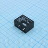 JZC-33F-C-Z-5-DC12V-0.45, реле силовое 5а одна контактная группа на переключение катушка 12в 0.45вт