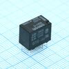G5V15VDC, сверхминиатюрное сигнальное реле 1а одна контактная группа на переключение катушка 5в 167ом