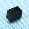 HK23F-DC24V-SHG, миниатюрное сигнальное реле 1а одна контактная группа на переключение катушка 24в 0.2вт